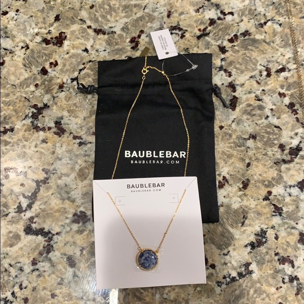 Baublebar Necklace